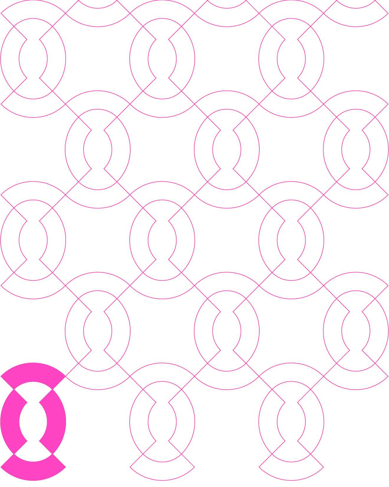 Pink Evolve logo