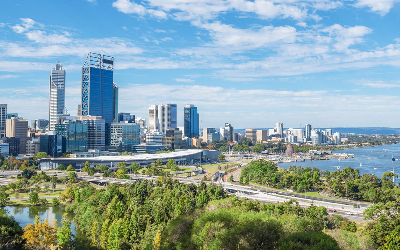 Perth, Advanced Delivery & Solutions
