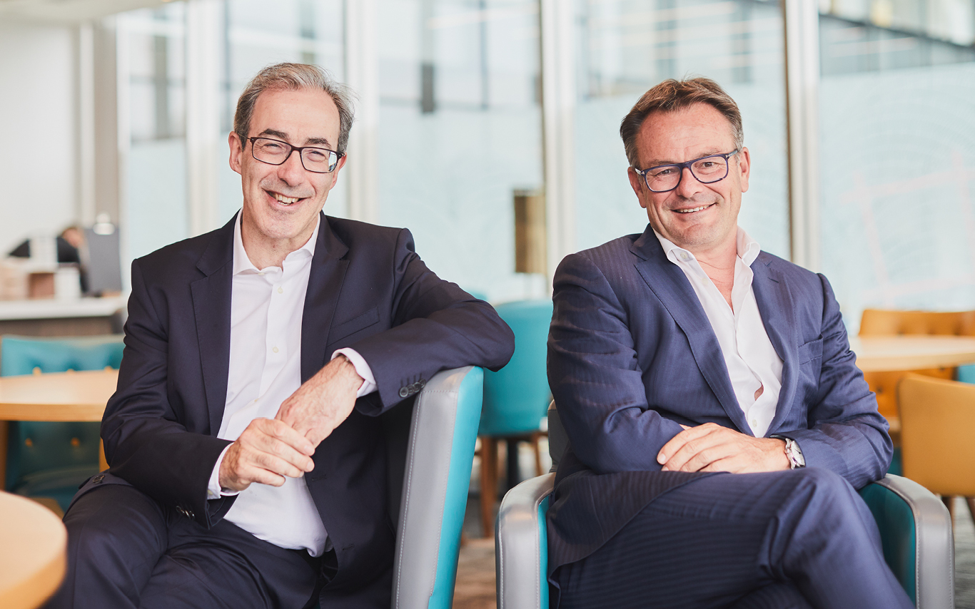 Annual report - Wim and Andrew