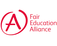 Fair education alliance logo