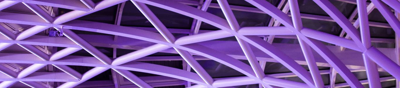 close up image of purple wire