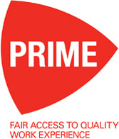 PRIME - Fair access to quality work experience logo