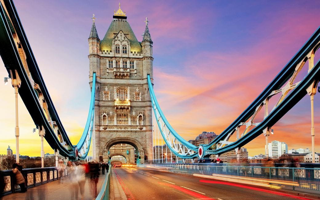 London Bridge, United Kingdom