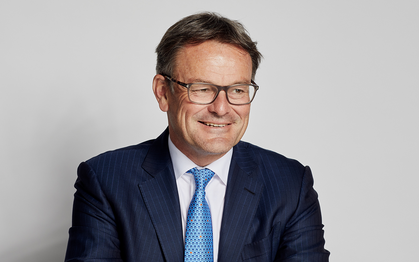 Wim Dejonghe named among the 20 most influential in legal services