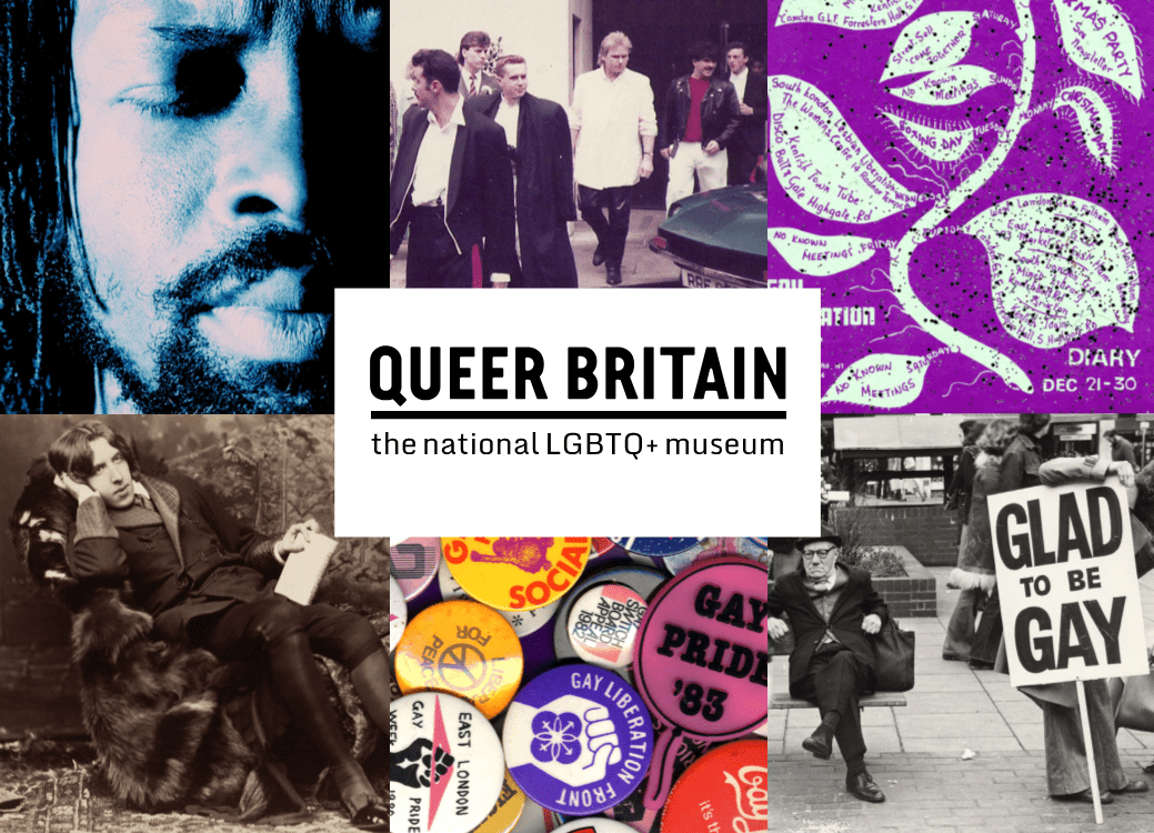 Queer Britain piece