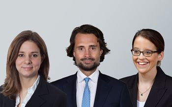 three new counsels in Germany