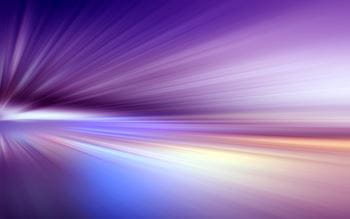 Abstract background of colors and light in blue, purple, pink and white.