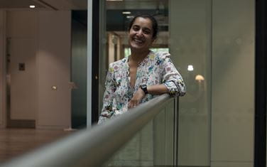 Shruti Ajitsaria, Head of Fuse talks about setting up A&O’s tech innovation space, becoming a partner, and why she chose to build her career at the firm