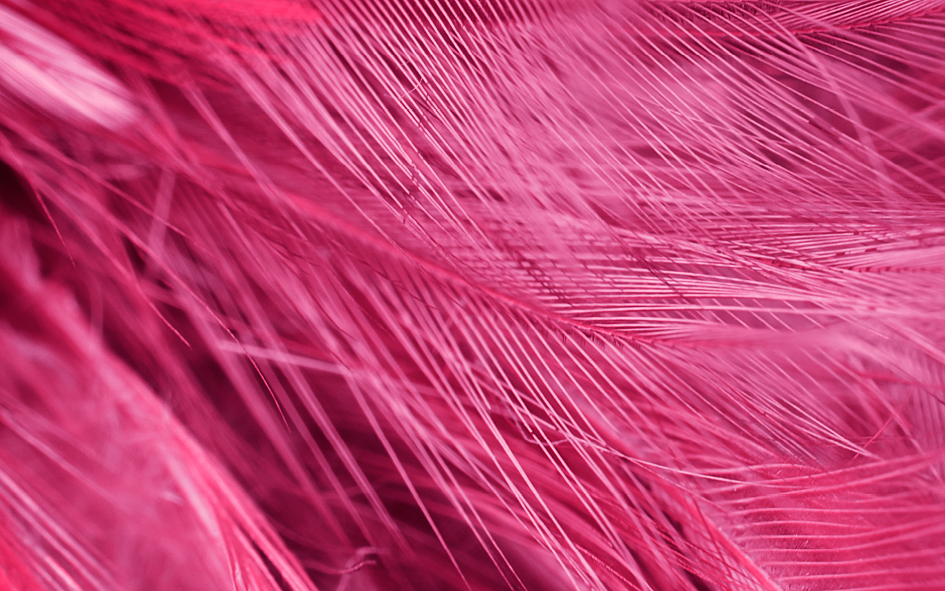 Pink material 