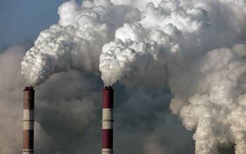 Regulation of climate change pollution