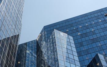 High rise buildings